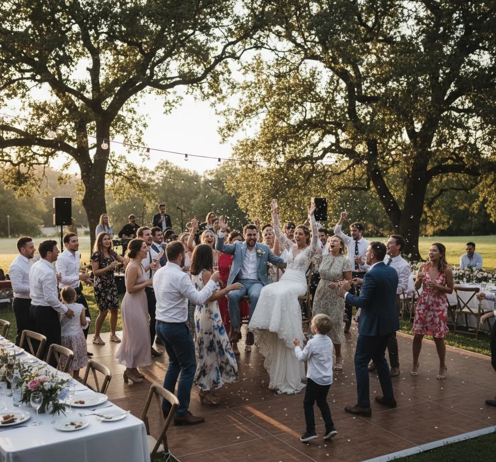PartyShare event moment 4