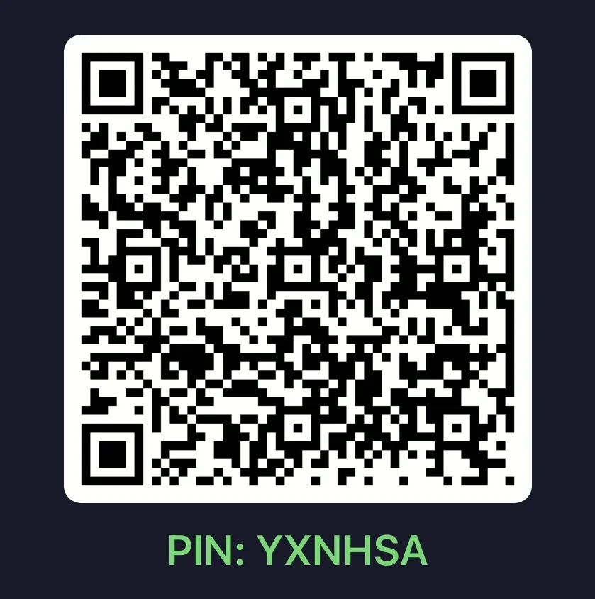 Partner QR example