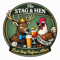 The Stag and Hen